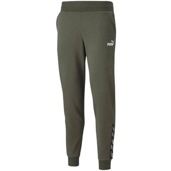 Spodnie Damskie Puma Power Pants Fl Cl Grape Lea Zielone 589546 44-Xs - Puma