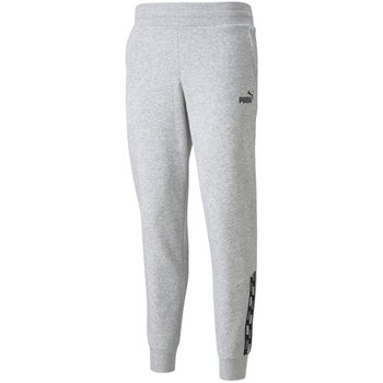 Spodnie Damskie Puma Power Pants Fl Szare 589546 04-L - Puma