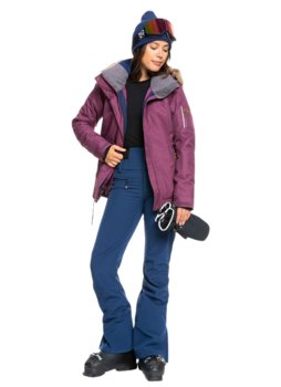 Spodnie damskie Roxy Rising High narciarskie 15K-XL - Inna marka