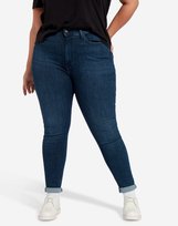 Spodnie Damskie Wrangler Skinny Plus Stretch Dark W24Kwx053-W44 L32 Inna marka
