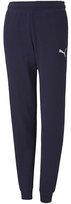 Spodnie dla dzieci Puma spodnie teamGOAL 23 Casuals Pants Jr granatowe 656713 06-116 Inna marka