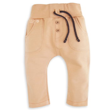 Spodnie dla niemowlaka MROFI (Pl) jasny karmel, rozmiar: 74 - Mrofi