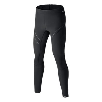 Spodnie do biegania ocieplone Winter Running Tights Man - Czarny - XL - Dynafit