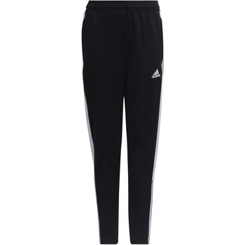 Spodnie dresowe chłopięce adidas TIRO ESSENTIAL czarne H59992-128 - Adidas