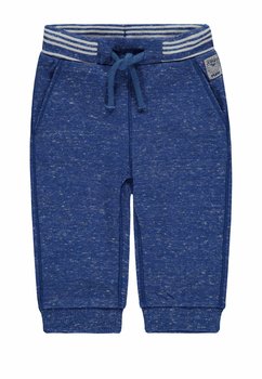 Spodnie dresowe chłopięce, niebieskie, Kanz - Kanz