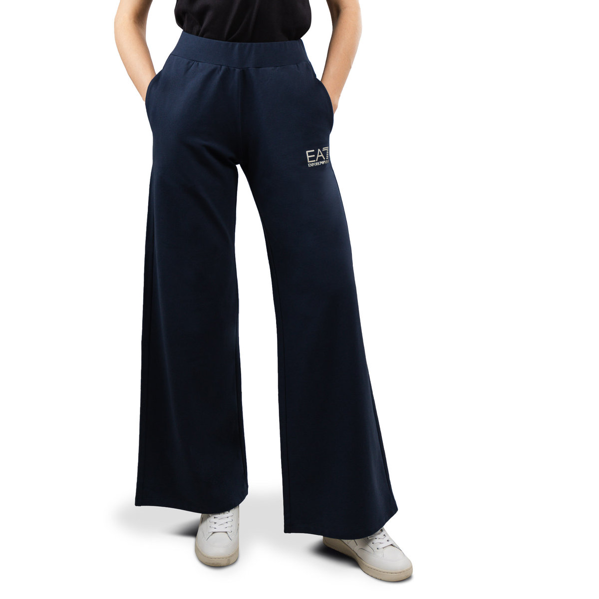 EA7 Emporio Armani Spodnie dresowe damskie EA7 Emporio Armani S