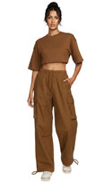 Spodnie dresowe damskie NIKE Dance Cargo M