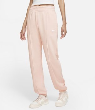 Spodnie dresowe damskie NIKE ESSENTIAL FLEECE różowe BV4089-800 r. L - Nike
