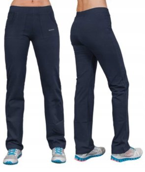 Spodnie Dresowe Damskie RENNOX 101 r S/30 granat - Inna marka