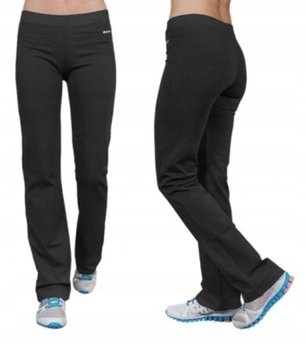 Spodnie Dresowe Damskie RENNOX 102 r XL/30 czarne - Inna marka