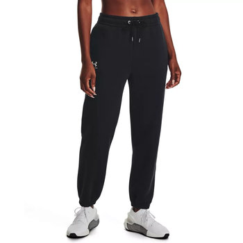 Spodnie dresowe damskie Under Armour Essential Fleece Joggers-L - Under Armour