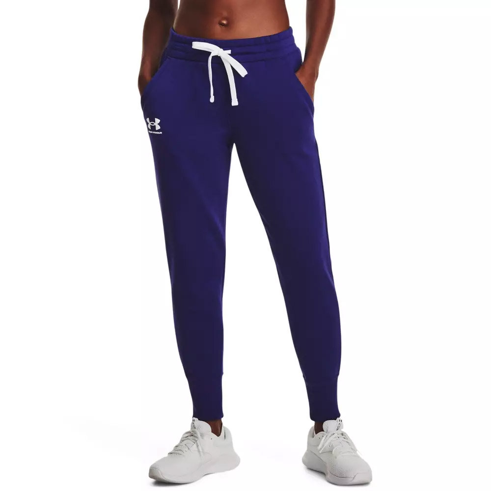 Spodnie Dresowe Damskie Under Armour Rival Fleece Joggers S Under Armour Sport Sklep Empikcom 0127