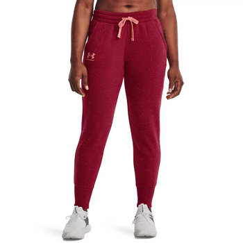 Spodnie dresowe damskie Under Armour Rival Fleece Joggers-XL - Under Armour