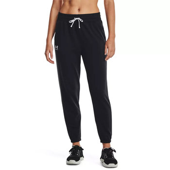 Spodnie dresowe damskie Under Armour Rival Terry Jogger-XXL - Under Armour