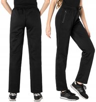 Spodnie Dresowe Dresy Sportowe Damskie 513-02 r L Inna marka
