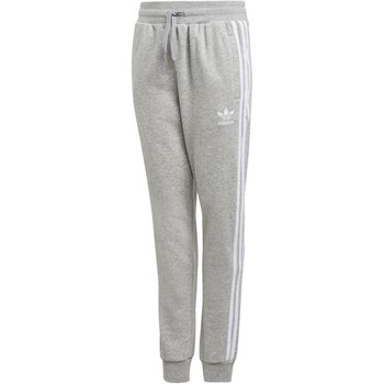 Spodnie dresowe dziecięce adidas ORIGINALS 3-STRIPES szare GD2705-134 - Adidas