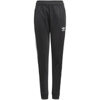 Spodnie dresowe dziecięce adidas ORIGINALS ADICOLOR SST czarne GN8453-176 Adidas