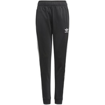 Spodnie dresowe dziecięce adidas ORIGINALS ADICOLOR SST czarne GN8453-176 - Adidas