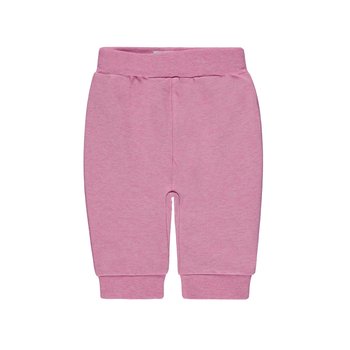 Spodnie dresowe dziewczęce, różowe, Bellybutton - BellyButton