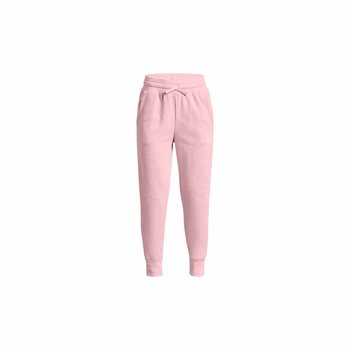 Spodnie dresowe dziewczęce Under Armour Rival Fleece LU Joggers-M - Under Armour