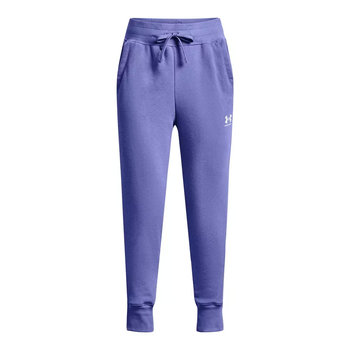 Spodnie dresowe dziewczęce Under Armour Rival Fleece LU Joggers-XL - Under Armour