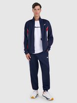 Spodnie dresowe joggery męskie 4F 4FRAW25TTROM1611-31S Granatowy XL 4F