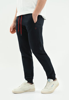 Spodnie dresowe joggery N-SED  M - VOLCANO