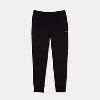 Spodnie dresowe męske czarne Lacoste