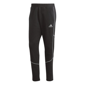 Spodnie dresowe męskie adidas ESSENTIALS REFLECT czarne HL6912-M - Inna marka