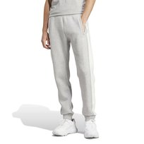 Spodnie dresowe męskie adidas TREFOIL ESSENTIALS+ REVERSE szare IM4450-XS Adidas