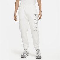 Spodnie Dresowe Męskie Białe Nike DRI-FIT treningowe FJ0550-133 r. XL Nike