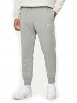 SPODNIE dresowe męskie NIKE BV2671-063 szare dresy joggery sportowe XS Nike