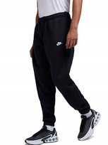 Spodnie Dresowe Męskie Nike Bv2737-010 Czarne Dresy Joggery Sportowe Xs Nike