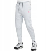 Spodnie dresowe męskie Nike Sportswear Tech Fleece Pants DV0538-043 r. XS Nike