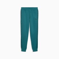 Spodnie dresowe męskie Puma ESS TAPE TR CL turkusowe 69169541 r XXL Inna marka