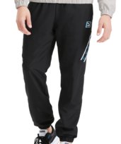 Spodnie dresowe męskie Puma Woven Track czarne XXS Puma