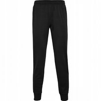 Spodnie dresowe Męskie Spodnie sportowe Treningowe ROLY PA0460 BLACK S