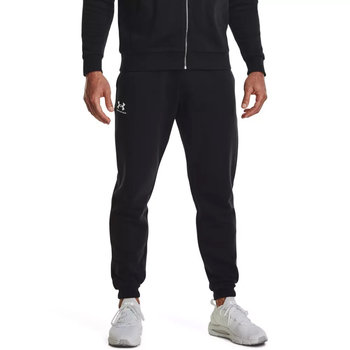 Spodnie dresowe męskie Under Armour Essential Fleece Jogger-M - Under Armour