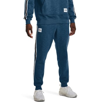 Spodnie dresowe męskie Under Armour Essential Heritage Fleece Jogger-XXL - Under Armour