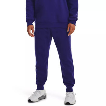 Spodnie dresowe męskie Under Armour Rival Fleece Joggers-L - Under Armour