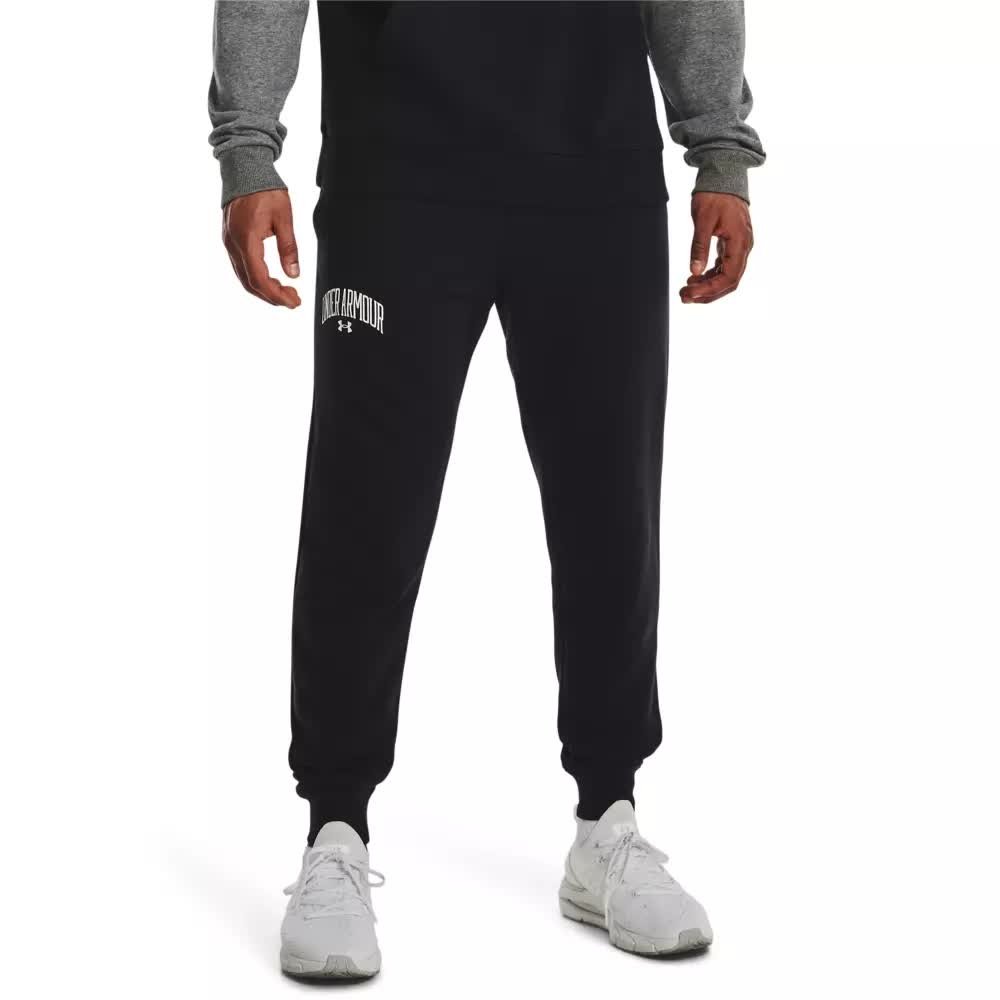 Spodnie Dresowe Męskie Under Armour Rival Fleece Wm Jogger Xxl Under Armour Sport Sklep 5839