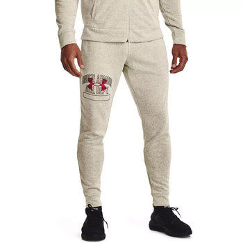 Spodnie dresowe męskie Under Armour Rival Terry Athletic Department Jogger-M - Under Armour