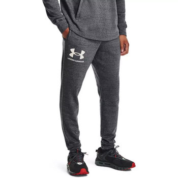 Spodnie dresowe męskie Under Armour RIVAL TERRY JOGGER-L - Under Armour