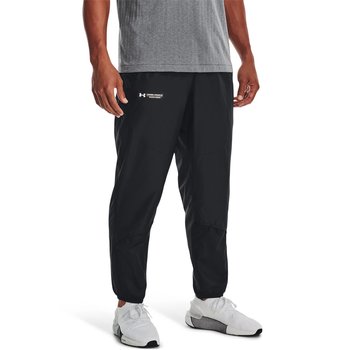 Spodnie dresowe męskie Under Armour Rush Woven Pants-L - Under Armour