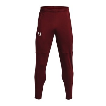 Spodnie dresowe męskie Under Armour Ua Pique Track 690 czerwone 1366203-690 S - Under Armour