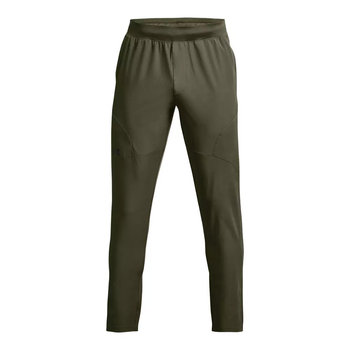 Spodnie dresowe męskie Under Armour UNSTOPPABLE TAPERED PANTS-L - Under Armour