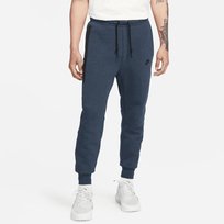 Spodnie dresowe Nike Męskie Granatowe Tech Fleece FB8002-473 r. S Nike