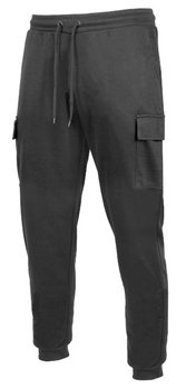 Spodnie dresowe robocze HI-WORX czarne rozmiar XXXL ART-MAS - ART-MAS