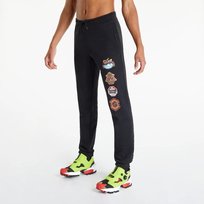 Spodnie dresowe sportowe męskie Jogger Reebok czarne bawełna r.XL Reebok
