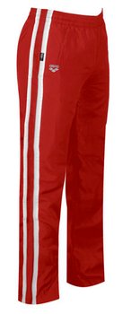 Spodnie dresowe sportowe na trening Arena Fribal Unisex Red White R.XXL - Arena